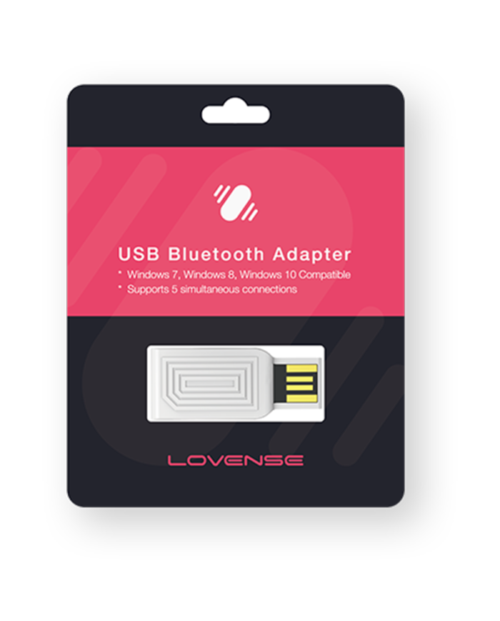 Usb Bluetooth Adapter By Lovense