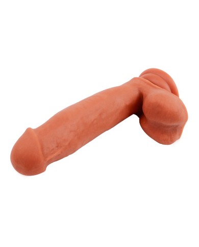 Dildo Darius Caramelo