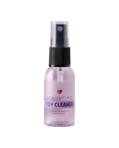Toy Cleaner X 30 Ml Sen Intimo