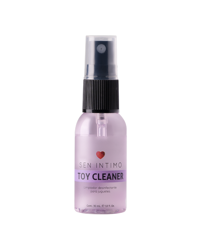 Toy Cleaner X 30 Ml Sen Intimo