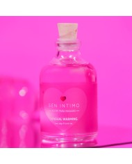 Aceite para Masajes Love Sensual Warming x 60 ml by Sen Íntimo