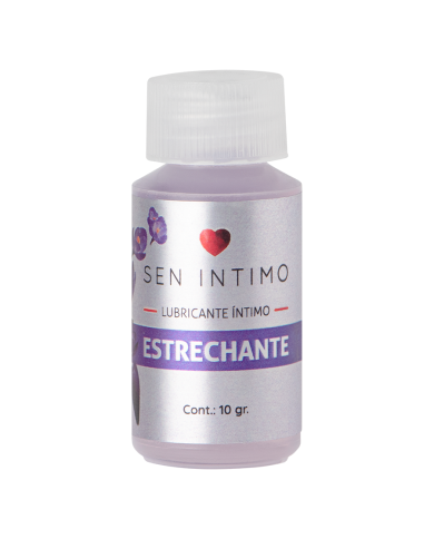 Lubricante íntimo Estrechante x 10 ml Sen Íntimo