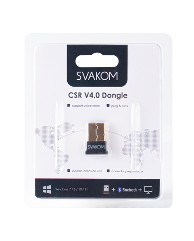Adaptador para Juguetes Interactivos Usb Bluetooth By Svakom