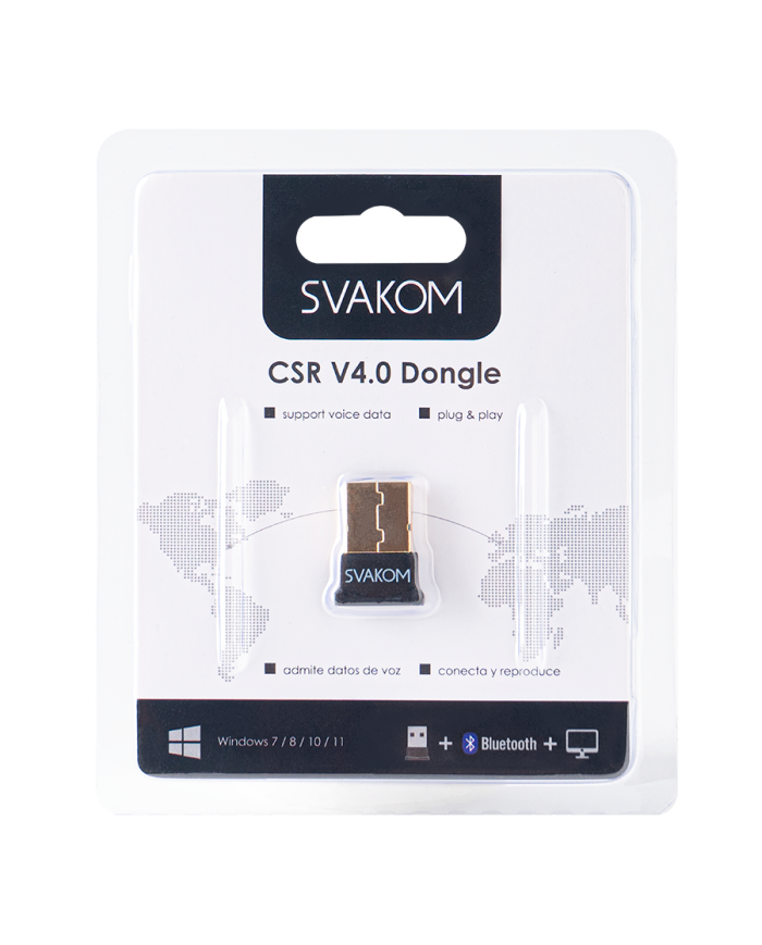 Adaptador para Juguetes Interactivos Usb Bluetooth By Svakom