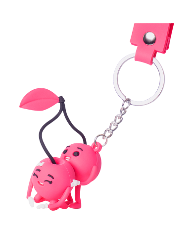 Llavero Key Chain Cherry