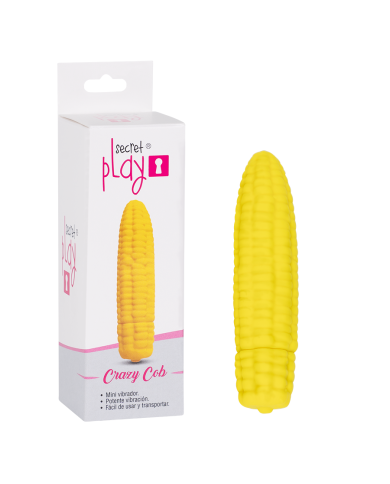 Vibrador Crazy Cob