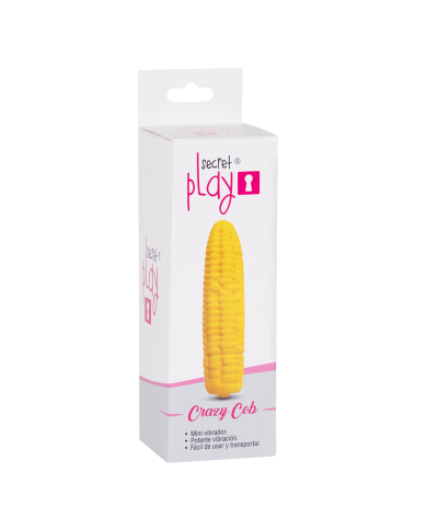 Vibrador Crazy Cob