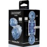 FLESHLIGHT - MASTURBADOR QUICKSHOT TURBO BLUE ICE