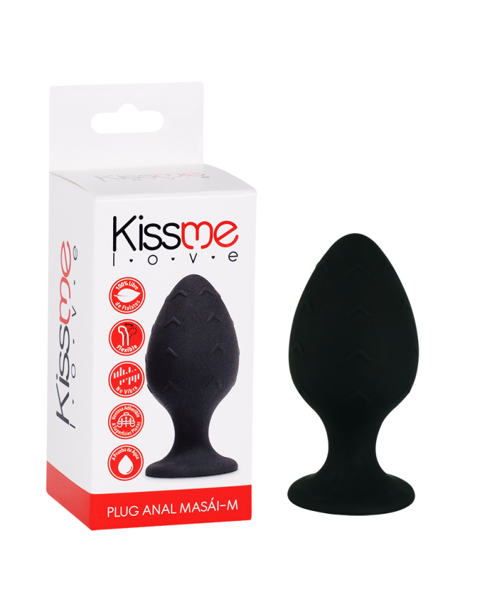 Plug Anal Masái Talla M