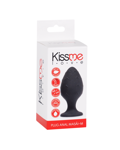 Plug Anal Masái Talla M