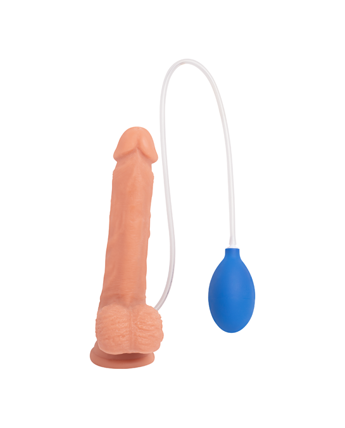 Dildo Eyaculador Water Source Flesh