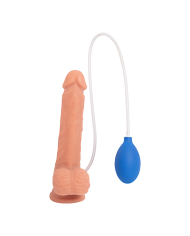Dildo Eyaculador Water Source Flesh