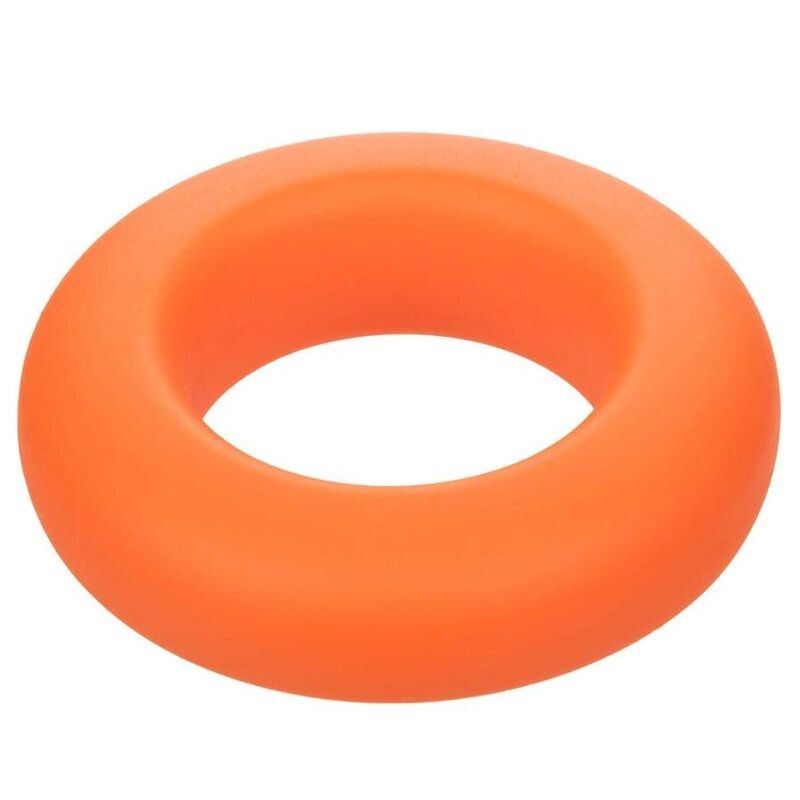 CALIFORNIA EXOTICS - ALPHA ANILLO PROLONG GRANDE NARANJA