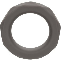 CALIFORNIA EXOTICS - ALPHA ANILLO PROLONG PRISMTICO GRIS