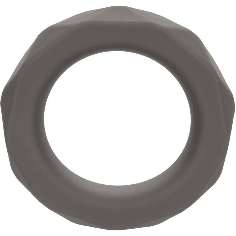 CALIFORNIA EXOTICS - ALPHA ANILLO PROLONG PRISMTICO GRIS