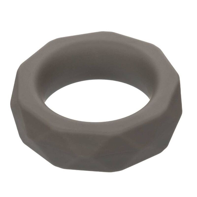 CALIFORNIA EXOTICS - ALPHA ANILLO PROLONG PRISMTICO GRIS