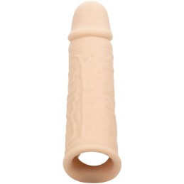CALIFORNIA EXOTICS - PERFORMANCE MAXX EXTENSIÓN REALISTA 7 PIEL CLARO