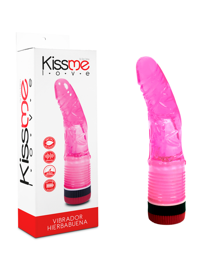 Vibrador Clásico Hierbabuena