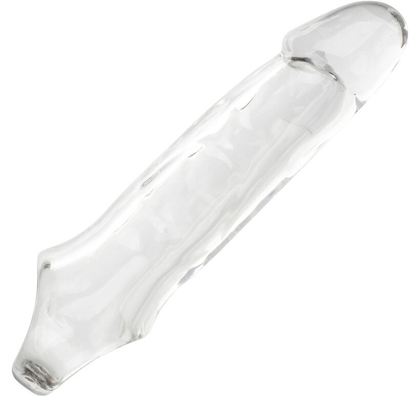 CALIFORNIA EXOTICS - PERFORMANCE MAXX EXTENSIÓN CLARA 6,5 TRANSPARENTE