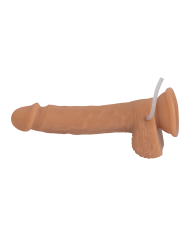 Dildo Eyaculador Water Source Brown