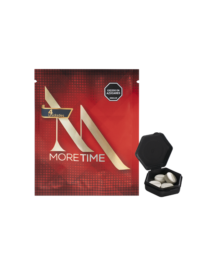 Energizante More Time Premium x 4 Unidades