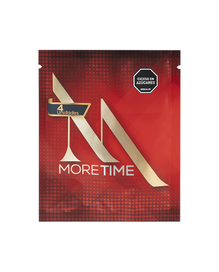 Energizante More Time Premium x 4 Unidades