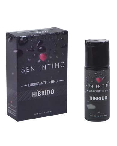 Lubricante Íntimo Híbrido x 30 ml by Sen Íntimo