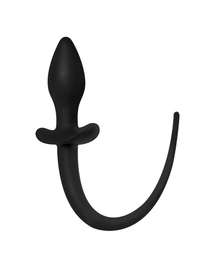 Plug Anal Butt Silicone Tail