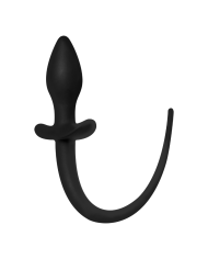 Plug Anal Butt Silicone Tail