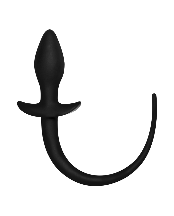 Plug Anal Butt Silicone Tail