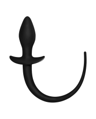 Plug Anal Butt Silicone Tail