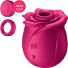 SATISFYER - AIR PULSE PRO 2 CLASSIC BLOSSOM VIBRADOR