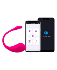 Vibrador Lush 2 Controlado por APP Global By Lovense