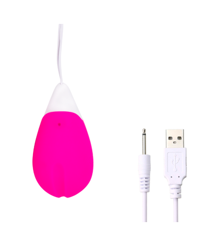Huevo Vibrador Candy a Control Remoto