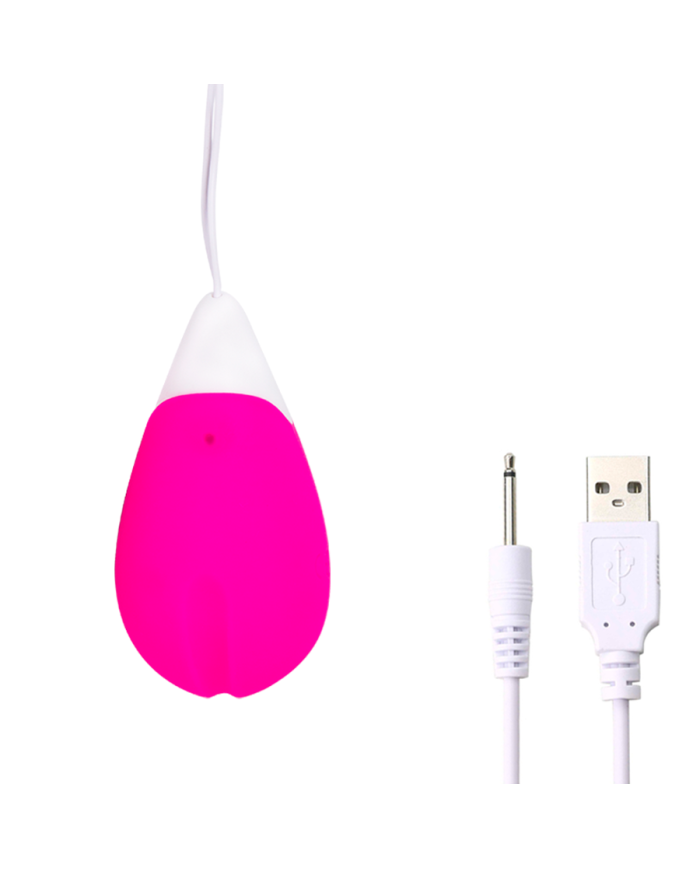 Huevo Vibrador Candy a Control Remoto