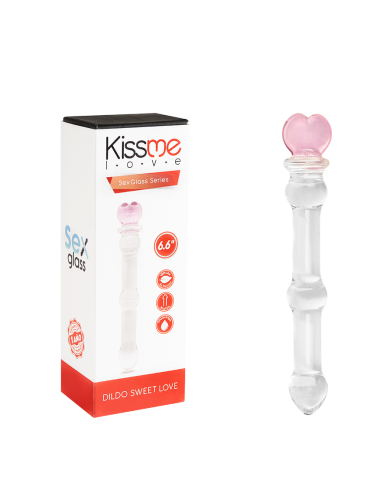 Dildo De Vidrio Sweet Love
