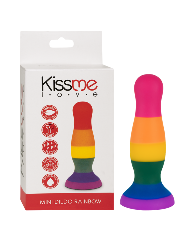 Mini Dildo Rianbow