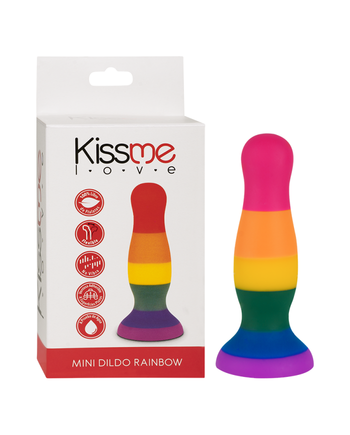 Mini Dildo Rianbow