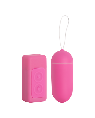 Huevo Vibrador Crazy Bullet Remote Control