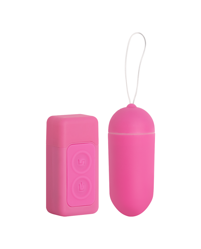 Huevo Vibrador Crazy Bullet Remote Control
