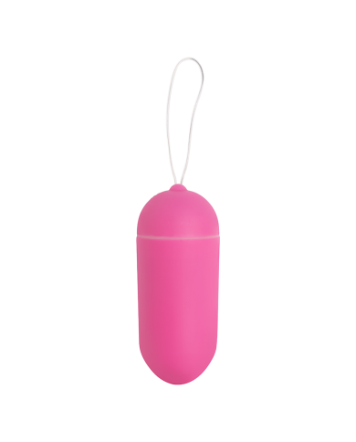 Huevo Vibrador Crazy Bullet Remote Control