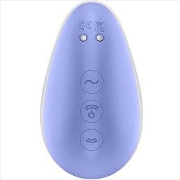 SATISFYER - PIXIE DUST LILA ESTIMULADOR AIR PLUSE