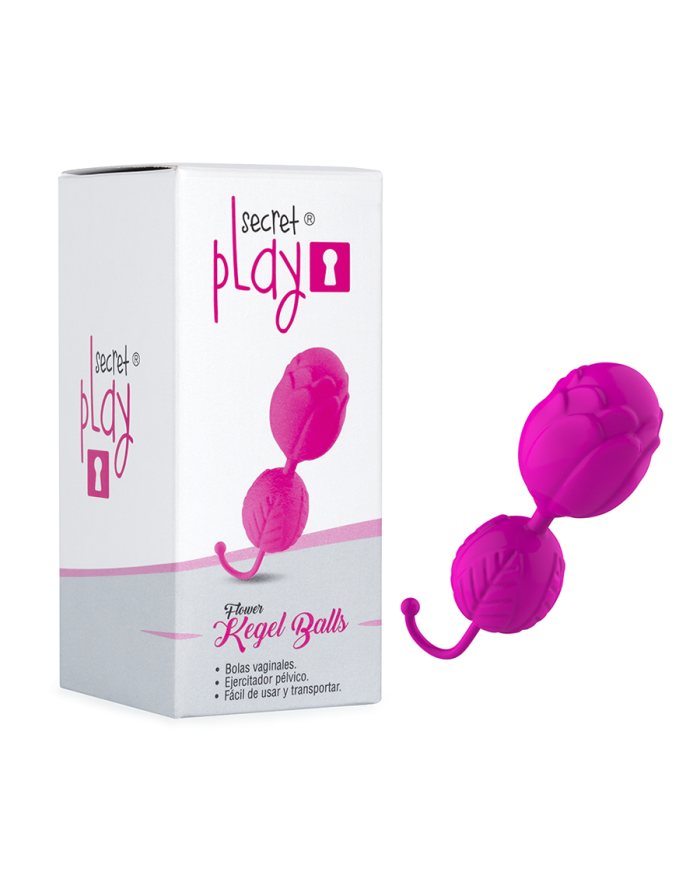 Balls Flower Kegel Balls Flower Kegel