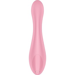 SATISFYER - G-FORCE ESTIMULADOR VIBRADOR PUNTO G ROSA