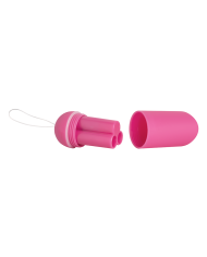 Huevo Vibrador Crazy Bullet Remote Control