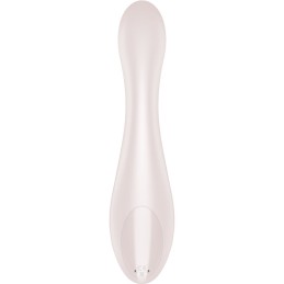 SATISFYER - G-FORCE ESTIMULADOR VIBRADOR PUNTO G BEIGE
