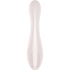 SATISFYER - G-FORCE ESTIMULADOR VIBRADOR PUNTO G BEIGE