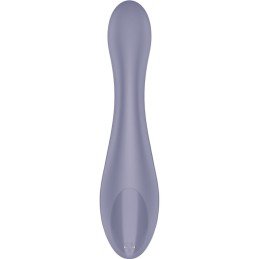 SATISFYER - G-FORCE ESTIMULADOR VIBRADOR PUNTO G MORADO