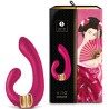 SHUNGA - MIYO MASAJEADOR INTIMO FUCSIA