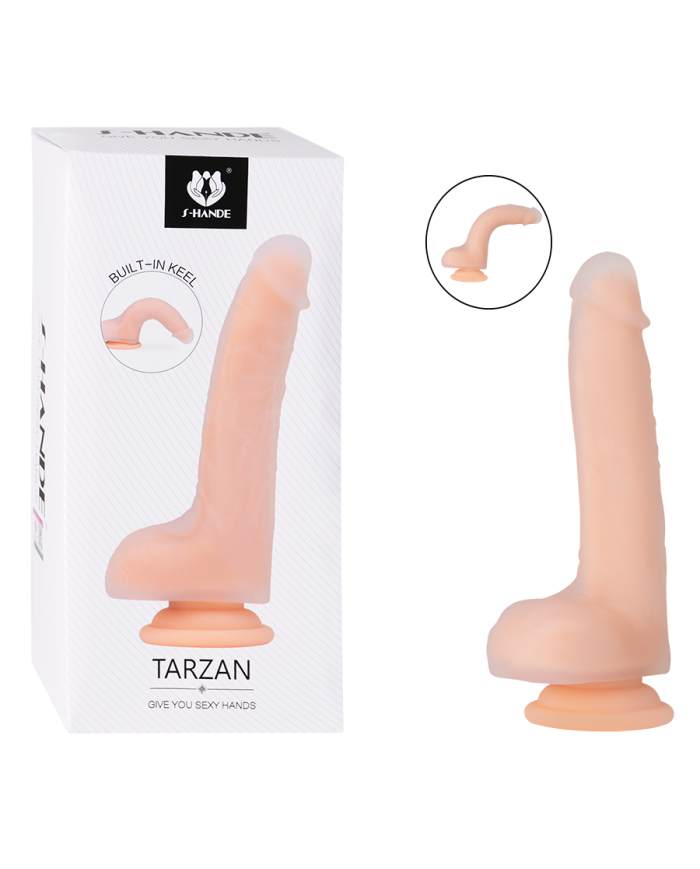 Dildo Realista Tarzan